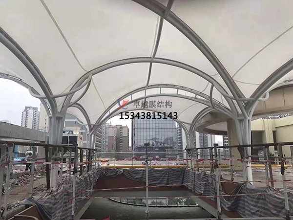 膜結(jié)構(gòu)景觀售廠家哪里有？