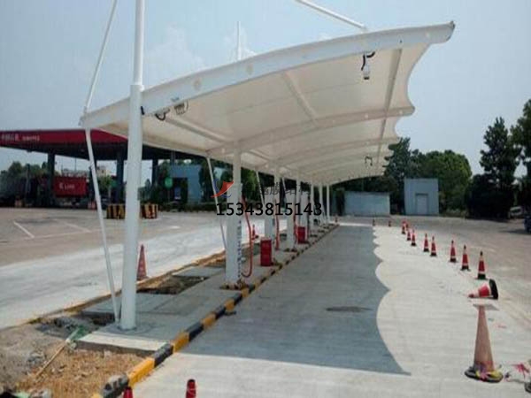 膜結(jié)構(gòu)自行車棚的優(yōu)勢(shì)都有哪些？