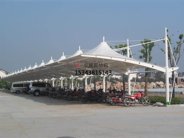 鄭州膜結(jié)構(gòu)污水池加蓋有什么效果？