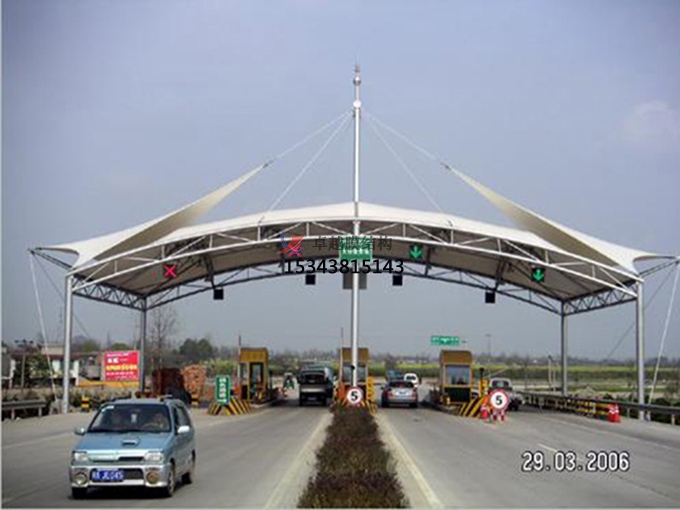 德欽膜結(jié)構(gòu)收費站哪家強？