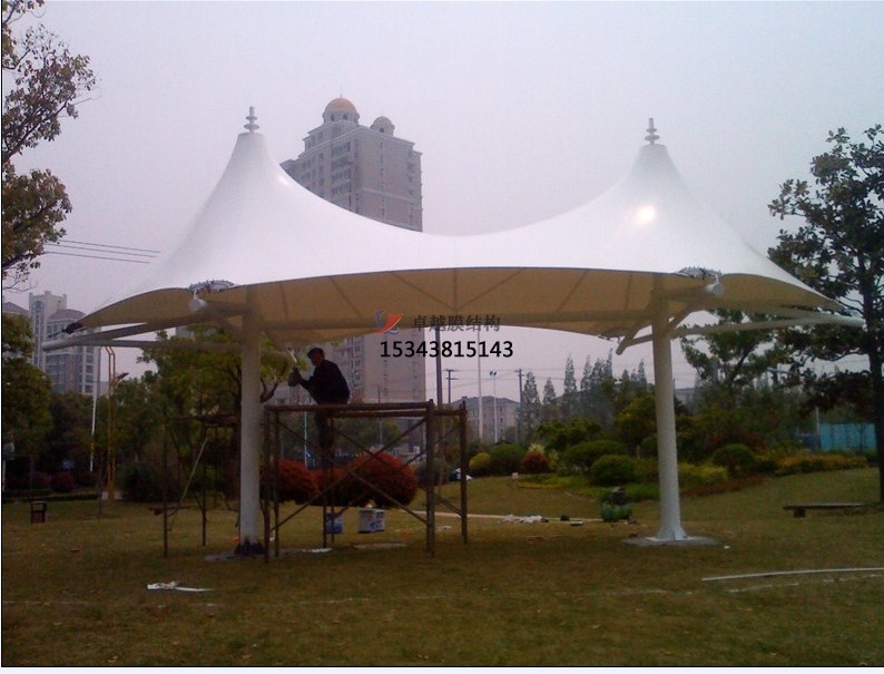 ?？的そY(jié)構(gòu)景觀【張拉膜景觀】<font color='red'>價格</font>實惠