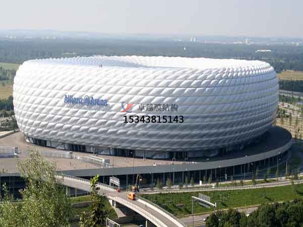 安裝氣膜建筑后，該注意哪些方面？