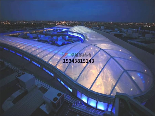 影響膜結(jié)構(gòu)<font color='red'>價(jià)格</font>的因素有哪些？