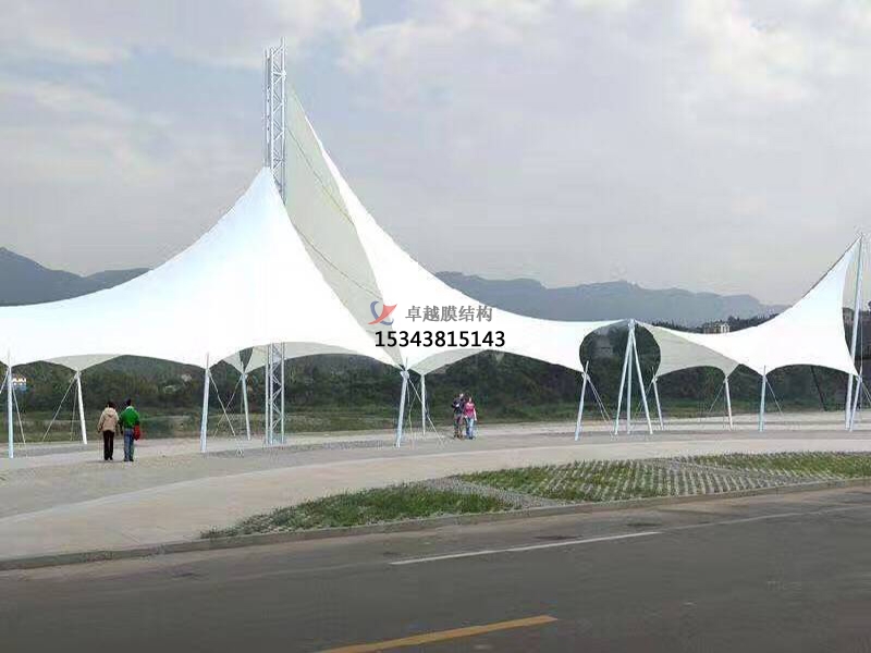 莆田膜結(jié)構(gòu)景觀(guān)