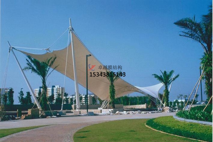 石家莊張拉膜景觀(guān)
