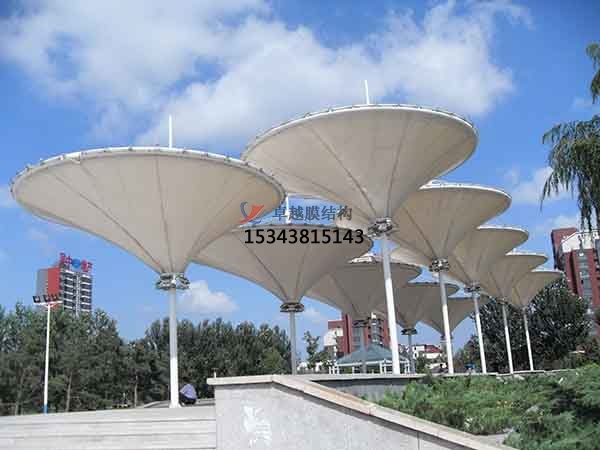 濟源<font color='red'>膜結(jié)構(gòu)景觀</font>效果圖【圖片賞析】