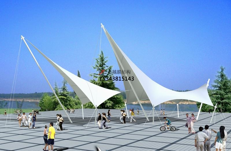 莆田張拉膜景觀(guān)