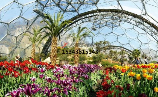 ETFE膜結(jié)構(gòu)造價(jià)高？為什么？