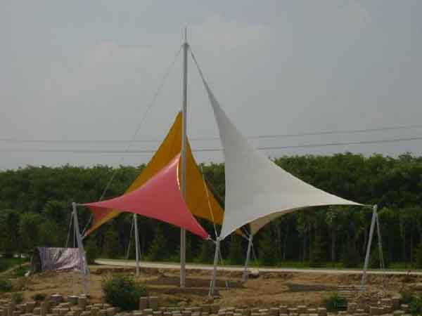 揭秘！如何判斷你的膜結(jié)構(gòu)工程用了質(zhì)量好的膜材