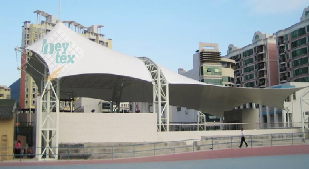 全球首座索承網(wǎng)格結構+ETFE膜結構體育場，BIM+裝配式+智慧建造顯身手