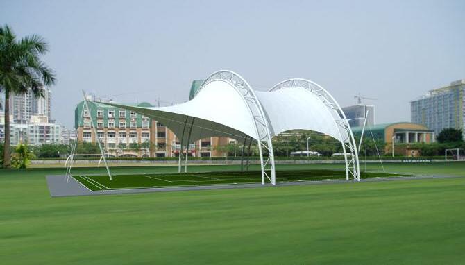 膜結(jié)構(gòu)多少錢(qián)一平方米？