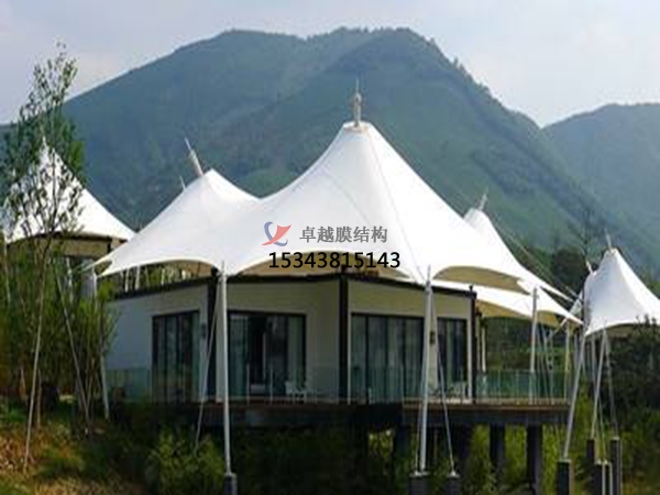 <font color='red'>張拉膜結(jié)構(gòu)</font>在哪些領(lǐng)域應(yīng)用廣泛？