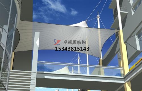 <font color='red'>張拉膜結(jié)構(gòu)</font>施加預(yù)張力應(yīng)考慮的細節(jié)