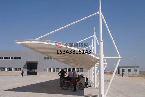 <font color='red'>膜結(jié)構(gòu)車棚</font>為何那么受歡迎？