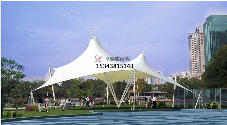 膜材是怎么連接得？