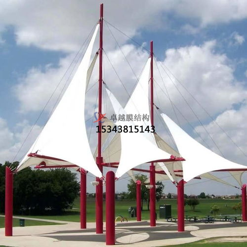 膜結(jié)構(gòu)遮陽(yáng)雨棚受歡迎的主要原因是什么？