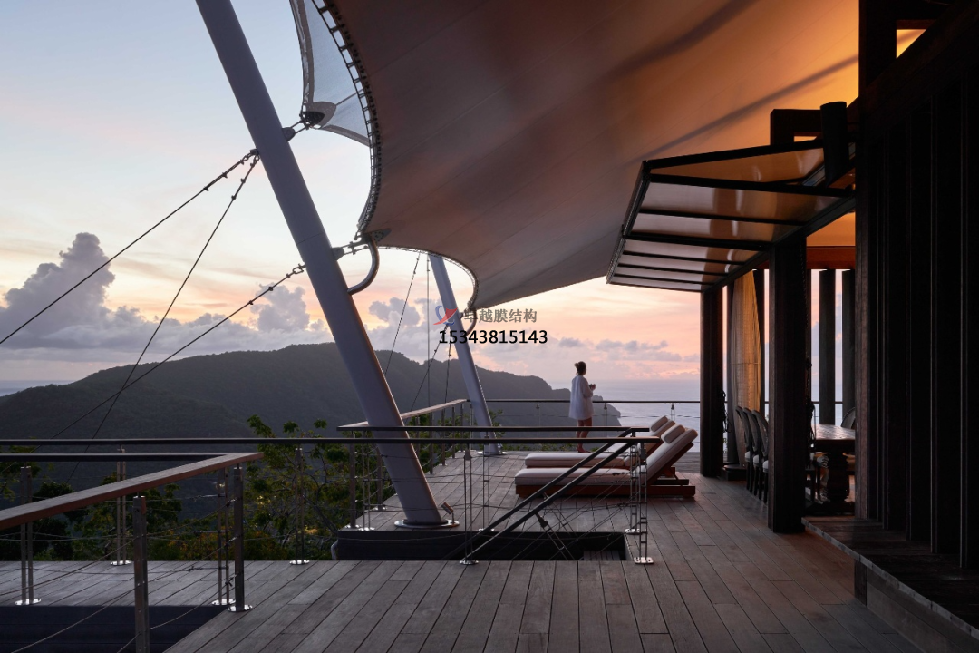 “張拉膜結(jié)構(gòu)” 過時(shí)了？不，是升級了！