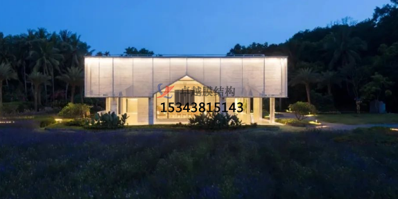 融新于舊，與時(shí)并進(jìn)---張拉膜結(jié)構(gòu)