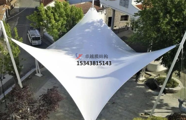 這些張拉膜結(jié)構(gòu)，小！精！美！