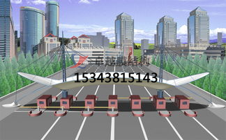 高速公路膜結(jié)構(gòu)收費站的搭建有必要嗎？