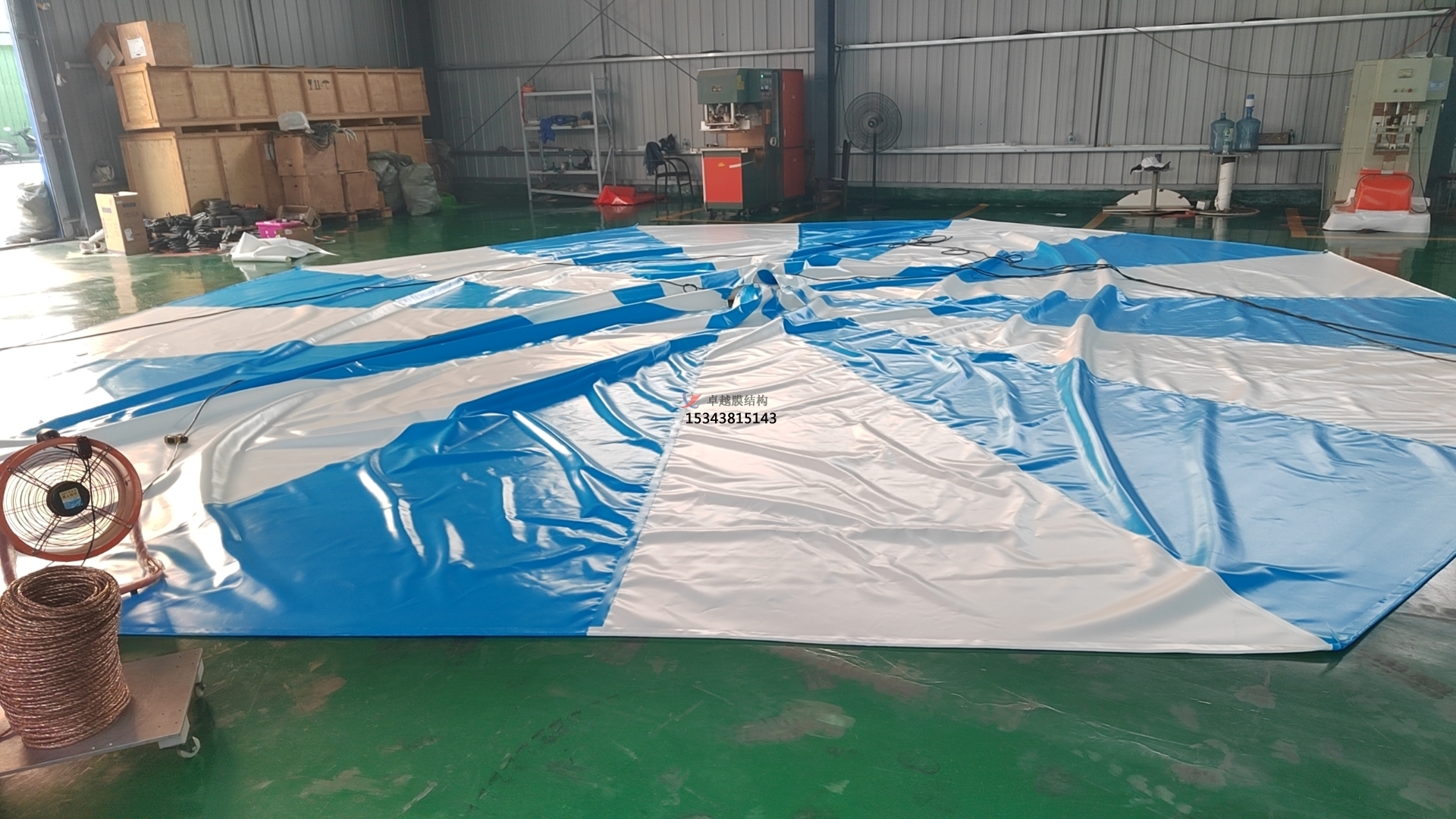 PVC、PVDF、PTFE 膜布定制 源頭廠家