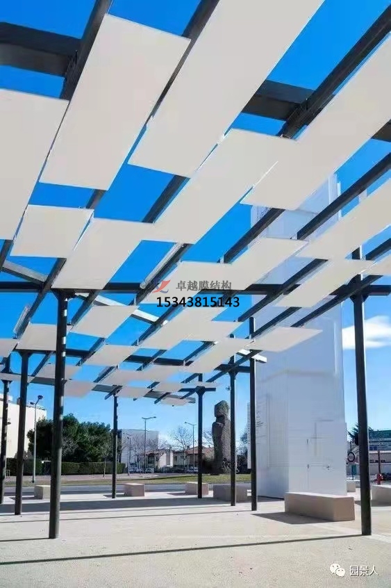 你真的了解膜結(jié)構(gòu)工程嗎？