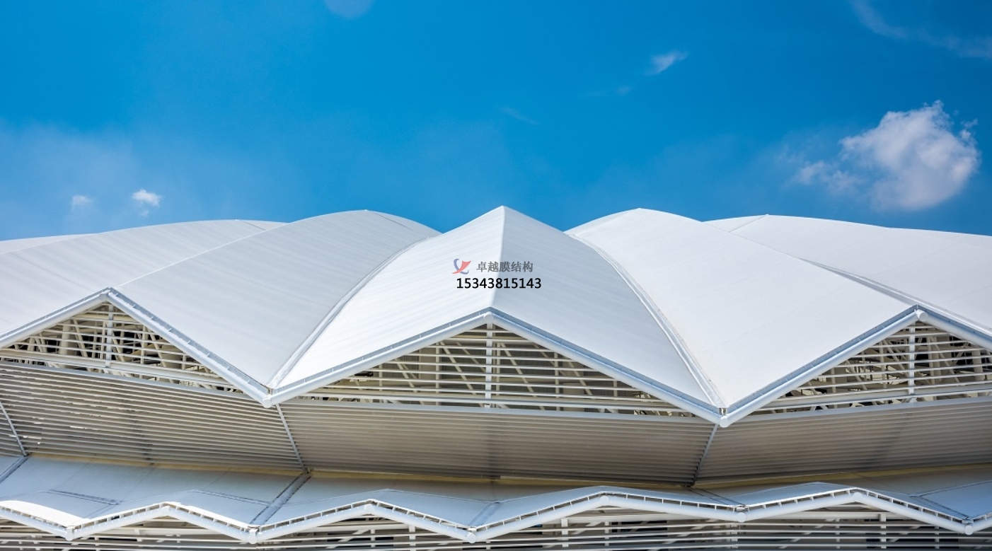 ETFE膜結(jié)構(gòu)雨棚多少錢(qián)一平方？