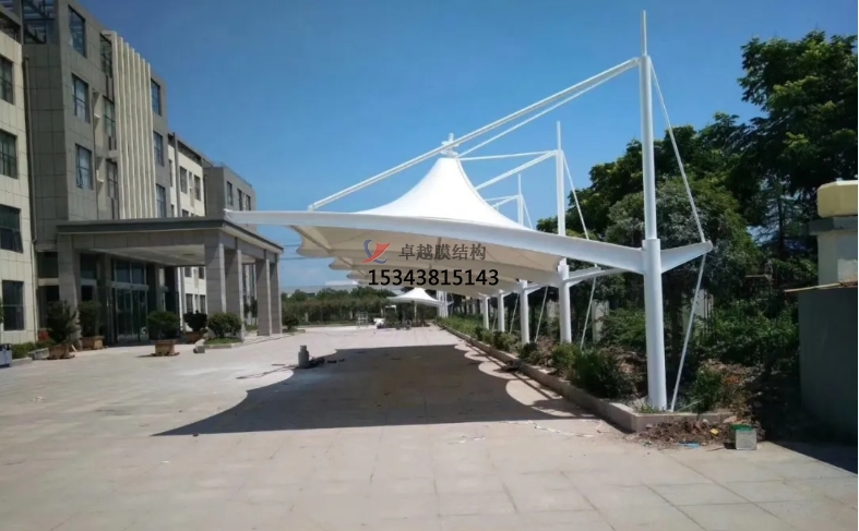 膜結(jié)構(gòu)充電樁施工前應(yīng)做哪些準(zhǔn)備工作？