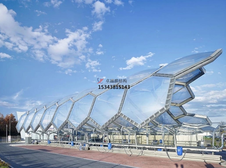 黑龍江膜結(jié)構(gòu)公司【ETFE膜結(jié)構(gòu)設(shè)計】黑龍江膜結(jié)構(gòu)廠家