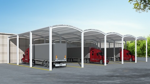 etfe<font color='red'>膜結(jié)構(gòu)車棚</font>維護(hù)保養(yǎng)費(fèi)用貴嗎？