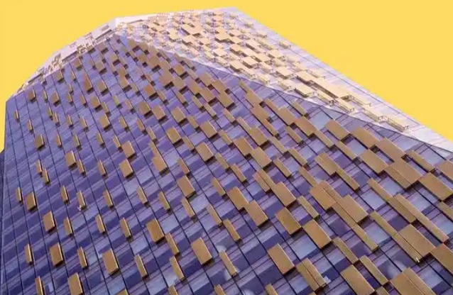 織物幕墻是什么？織物幕墻的案例有哪些？