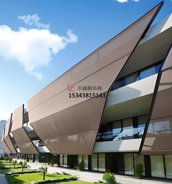 織物幕墻的技術(shù)特點有哪些？織物幕墻的優(yōu)缺點有哪些？