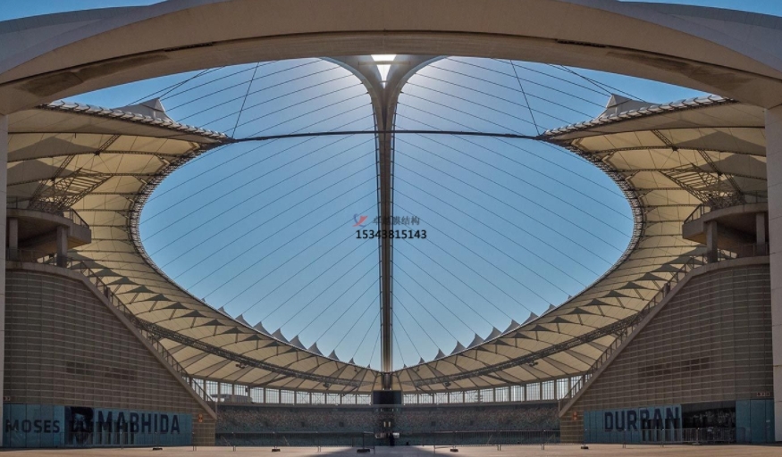 索膜結(jié)構(gòu)是什么意思？索膜結(jié)構(gòu)的特點是什么？