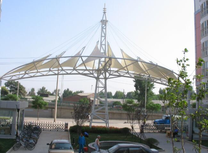 景觀膜結(jié)構(gòu)是什么？景觀膜結(jié)構(gòu)有什么優(yōu)勢？