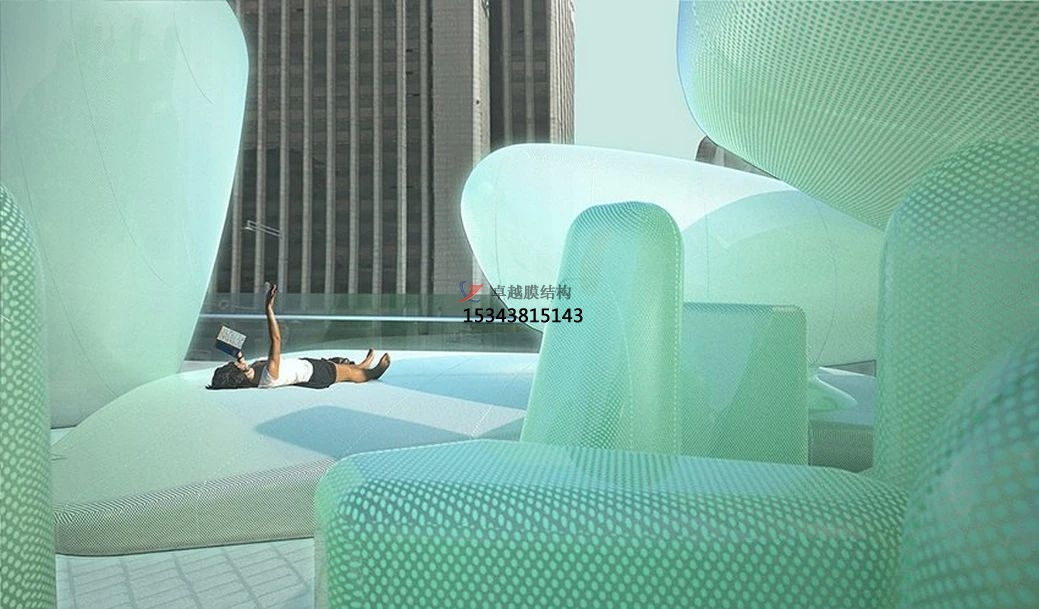 ETFE膜材結(jié)構(gòu)的分類