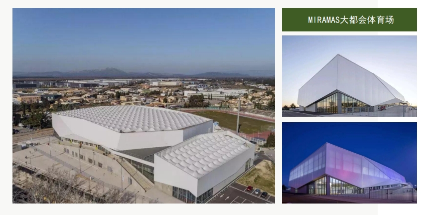 MIRAMAS大都會(huì)體育場