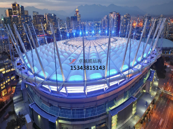 鎮(zhèn)江膜結(jié)構(gòu)公司【體育場(chǎng)看臺(tái)雨棚】鎮(zhèn)江膜結(jié)構(gòu)廠家