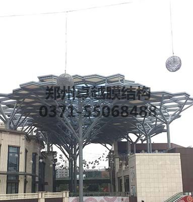 承德張拉膜/景觀膜結(jié)構(gòu)/<font color='red'>張拉膜結(jié)構(gòu)</font>【質(zhì)量保證】