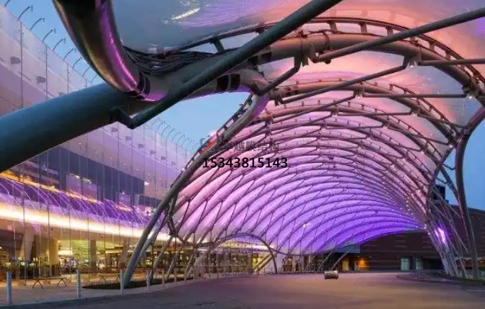 膜結(jié)構(gòu)幕墻