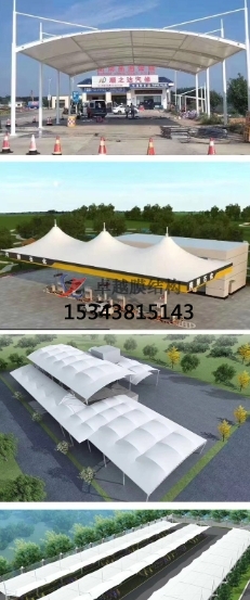 膜結(jié)構(gòu)效果圖