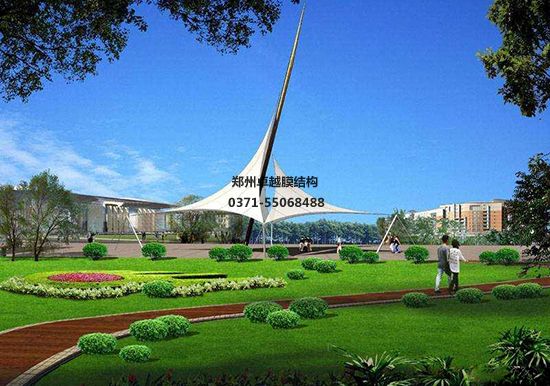 高爾夫膜結(jié)構(gòu)的造型如何選擇？