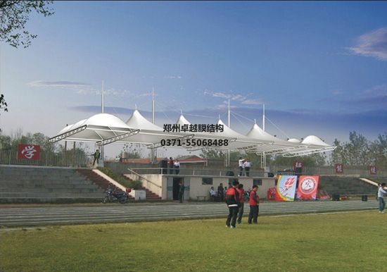 你對膜結構雨棚有哪些了解？