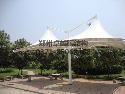 膜結(jié)構(gòu)自行車棚有什么優(yōu)點(diǎn)？