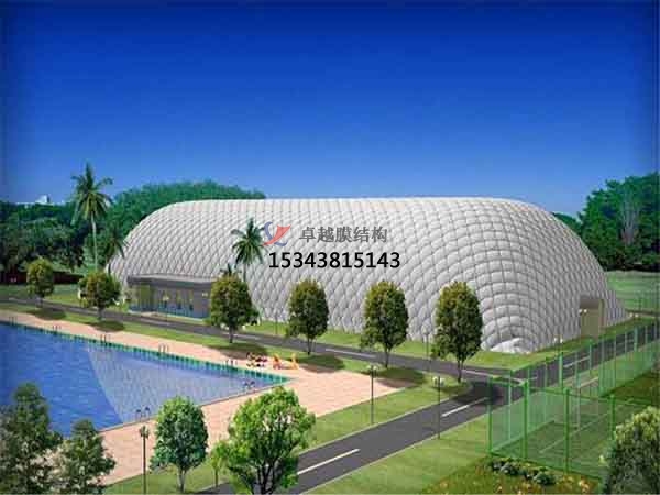 昌都<font color='red'>膜結構公司</font>【索膜結構氣膜】昌都膜結構廠家