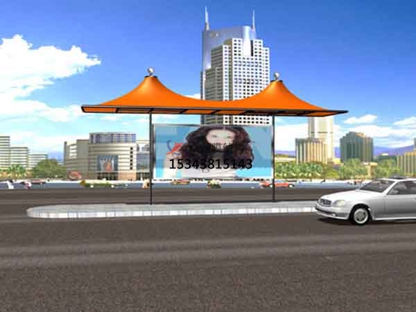 石嘴山<font color='red'>膜結構公司</font>【索膜結構公交站臺】石嘴山膜結構廠家