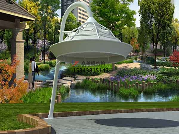 景觀膜結構 景觀<font color='red'>膜結構公司</font> 景觀膜結構廠家